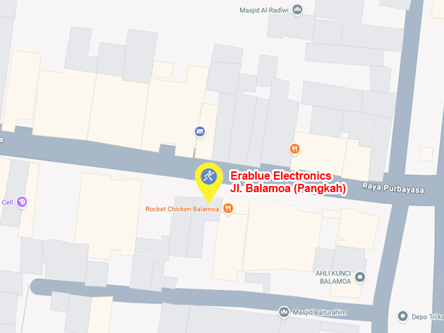 Peta ke toko EraBlue di  Jalan Raya Balamoa, RT 002, RW 001, terletak di Kel/Desa Balamoa, Kecamatan Pangkah, Kabupaten Tegal, Provinsi Jawa Tengah